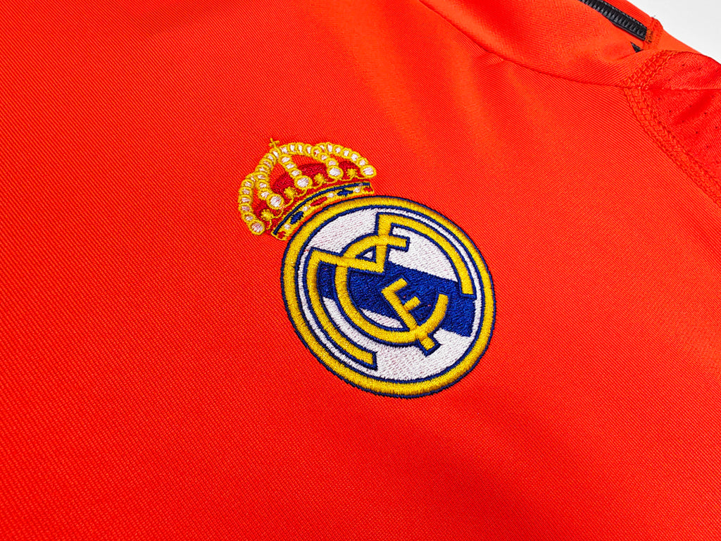 13/14 Real Madrid Long Sleeve Third Away Retro Jersey