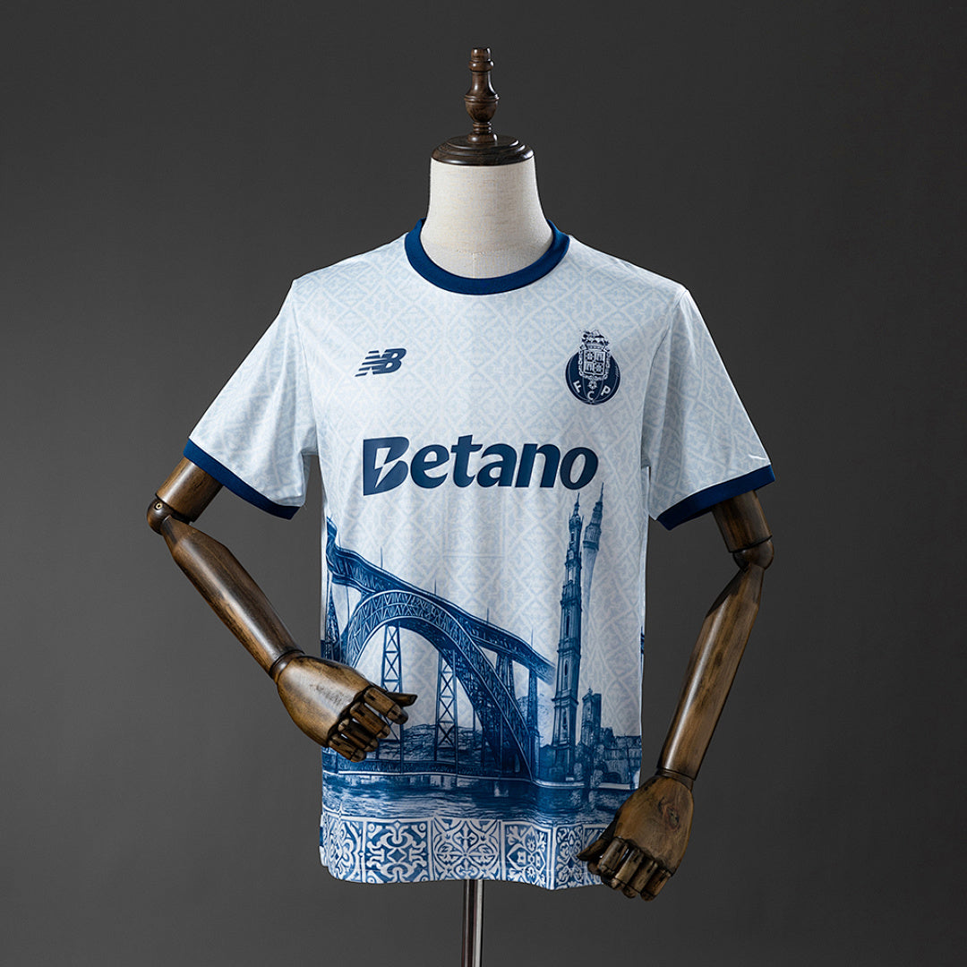 25/26 FC Porto White Bridge Special Jersey
