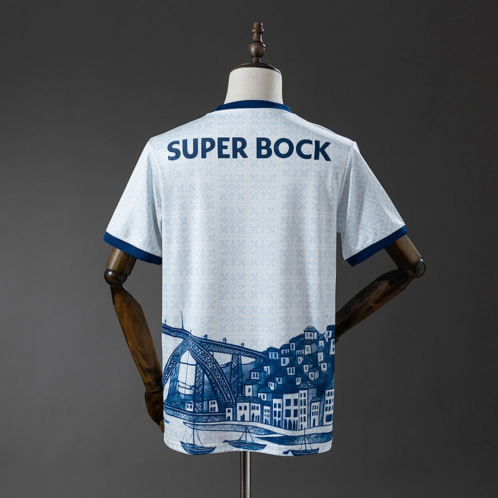 25/26 FC Porto White Bridge Special Jersey