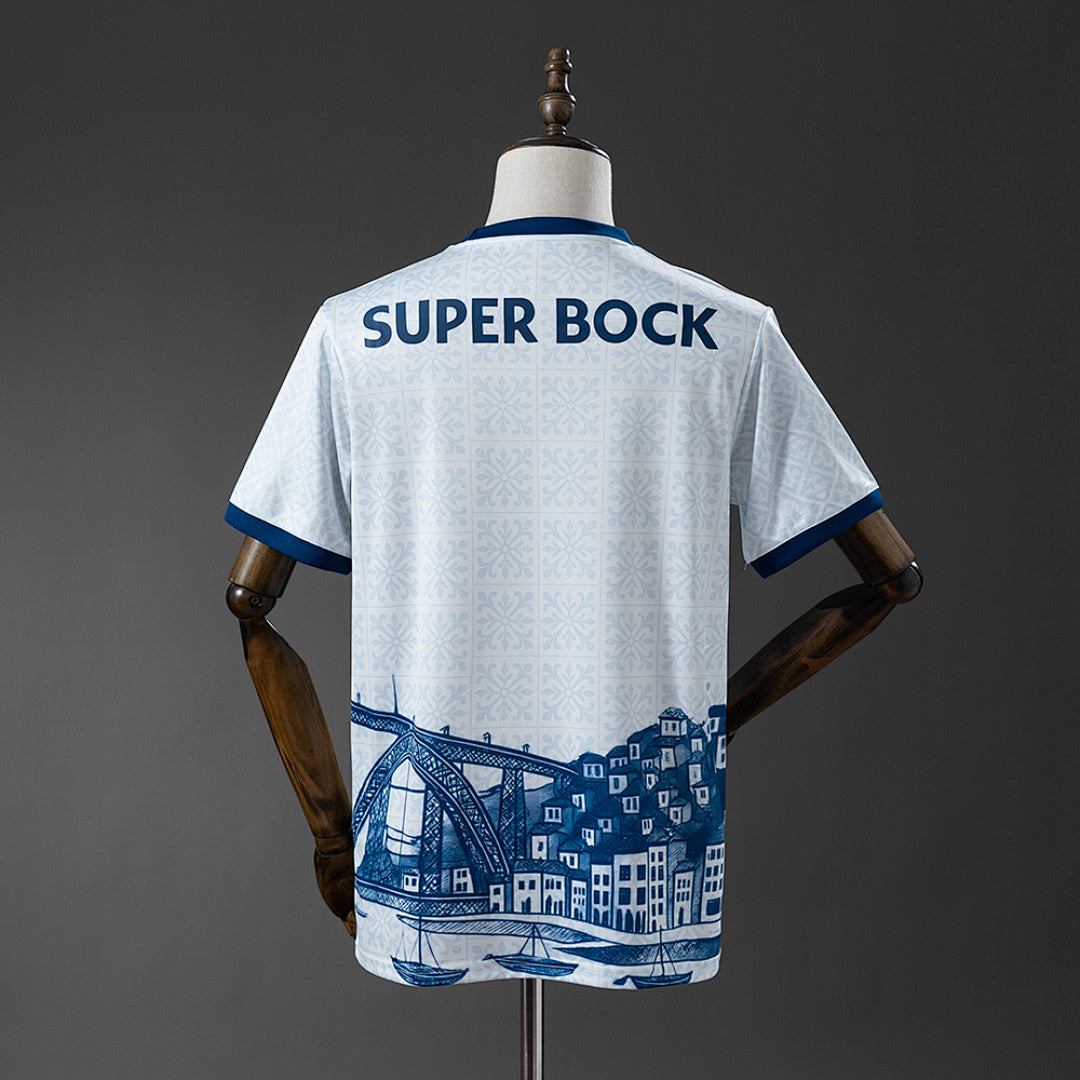 25/26 FC Porto White Bridge Special Jersey