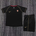 2006 Portugal Away Retro Kids Jersey