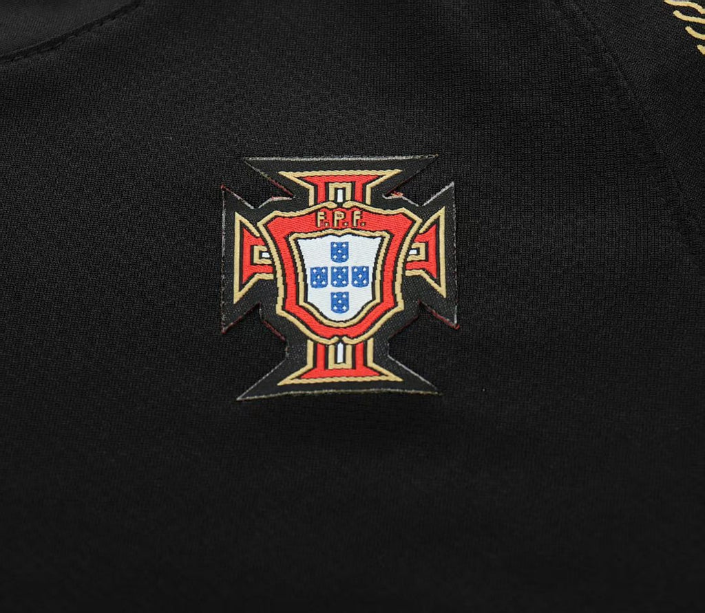2006 Portugal Away Retro Kids Jersey