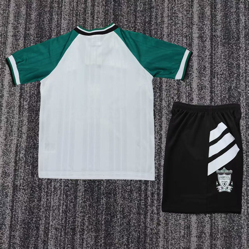 93/95 Liverpool Away Retro Kids Jersey