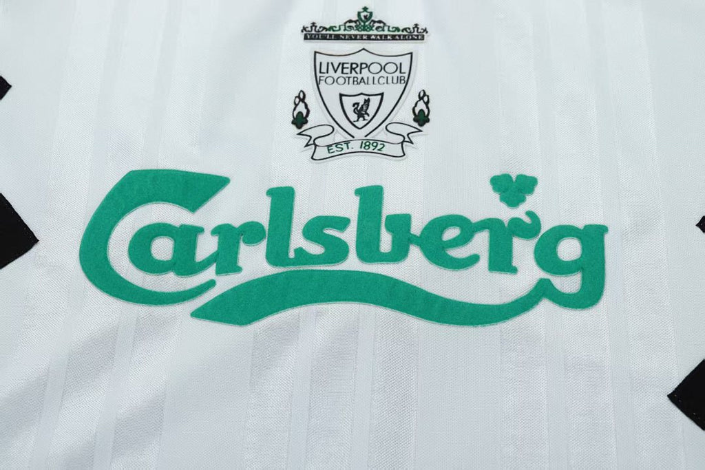 93/95 Liverpool Away Retro Kids Jersey