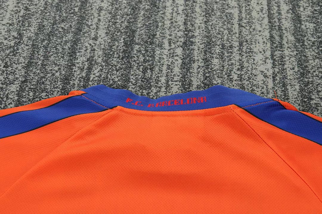 97/98 Barcelona Away Retro Kids Jersey
