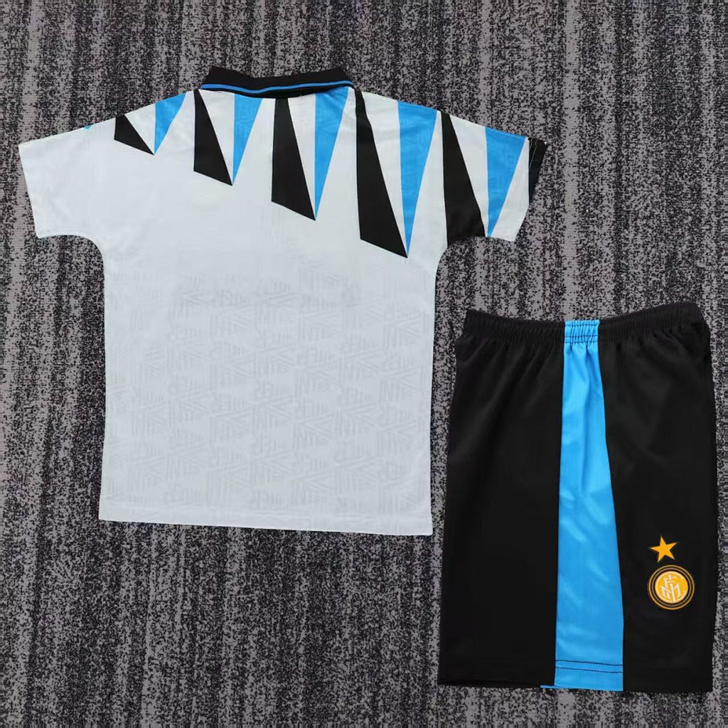 92/93 Inter Milan Away Retro Kids Jersey