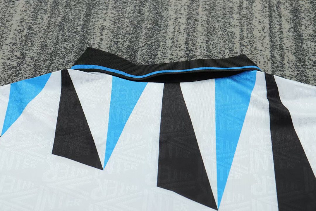 92/93 Inter Milan Away Retro Kids Jersey