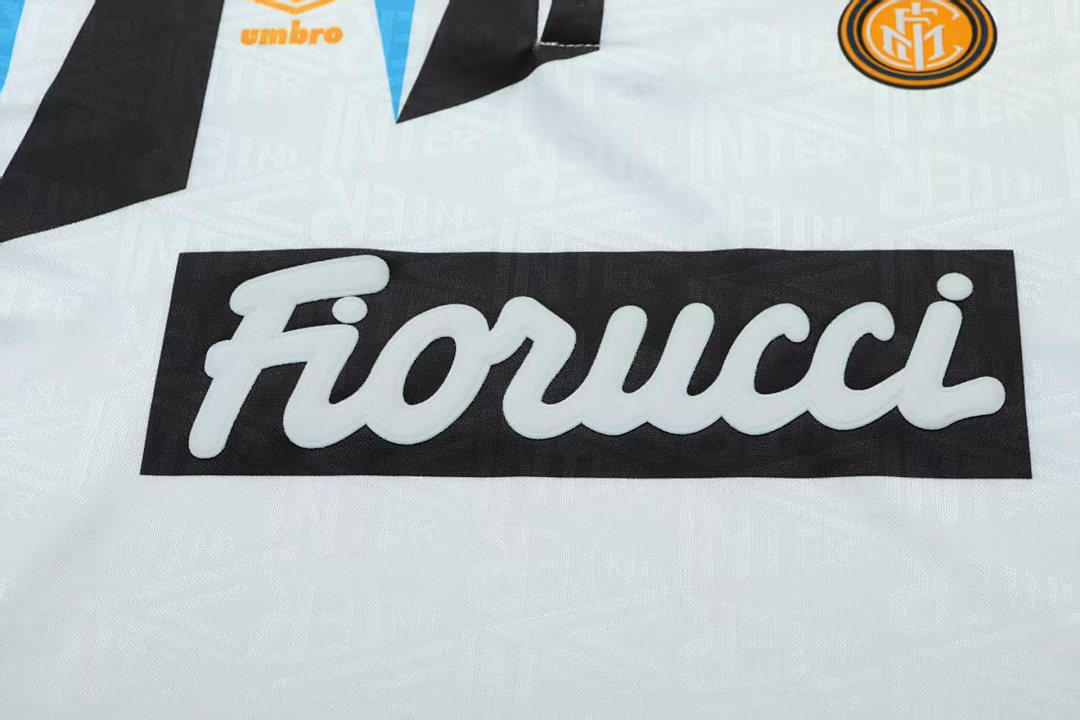 92/93 Inter Milan Away Retro Kids Jersey