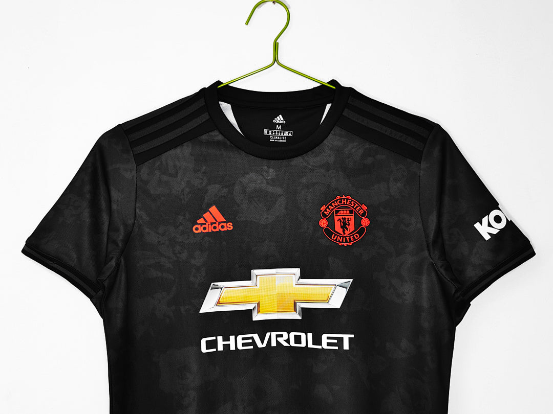 19/20 Manchester United Third Away Retro Jersey