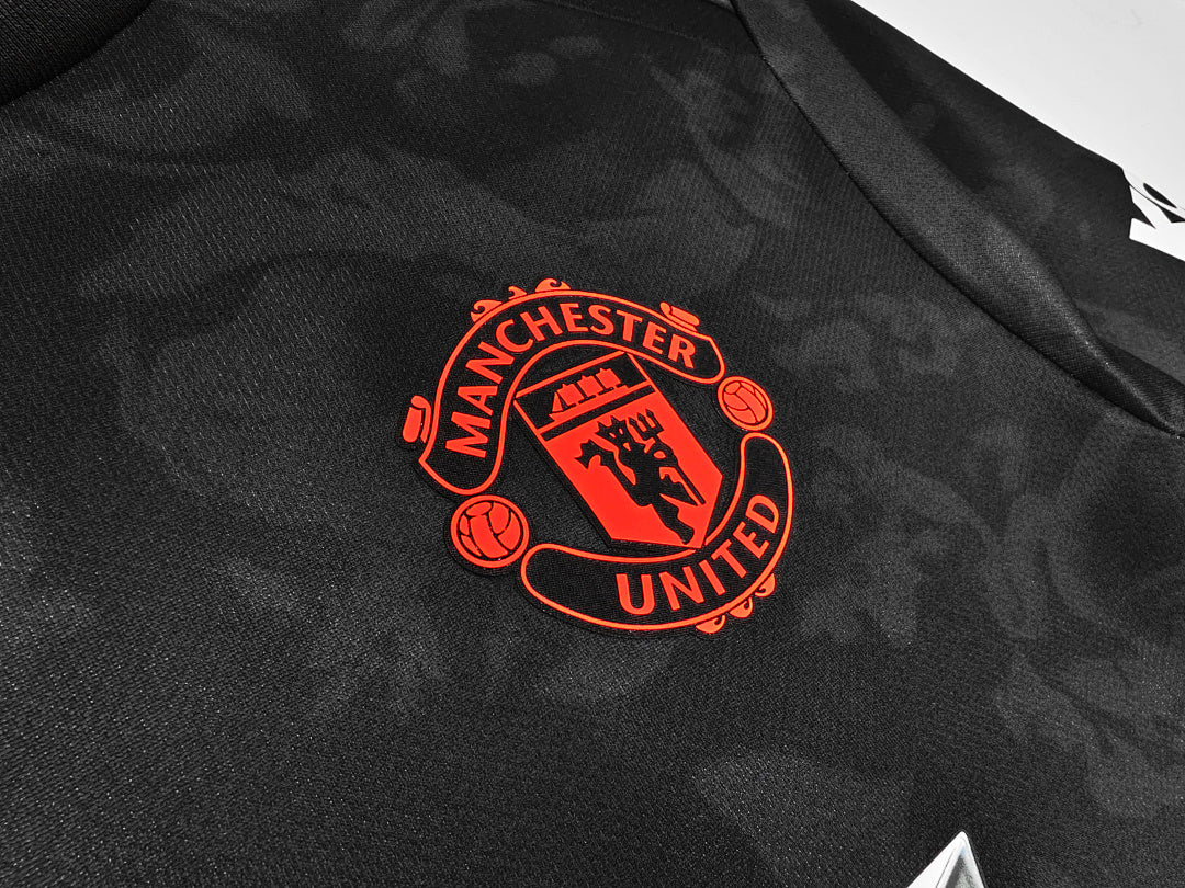 19/20 Manchester United Third Away Retro Jersey