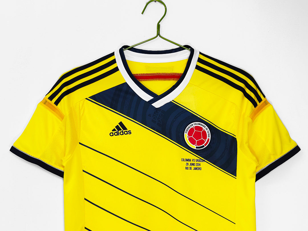 2014 Columbia Home Retro Jersey