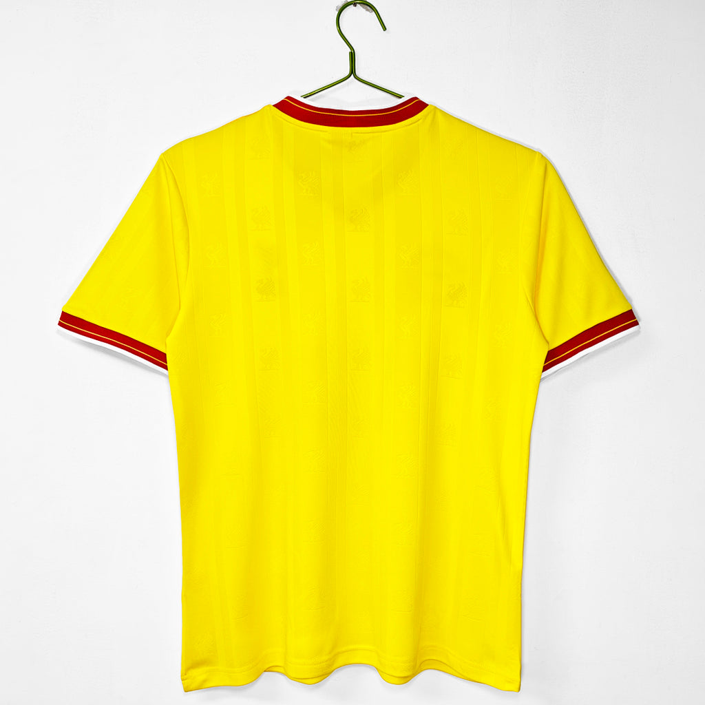 85/86 Liverpool Third Away Retro Jersey