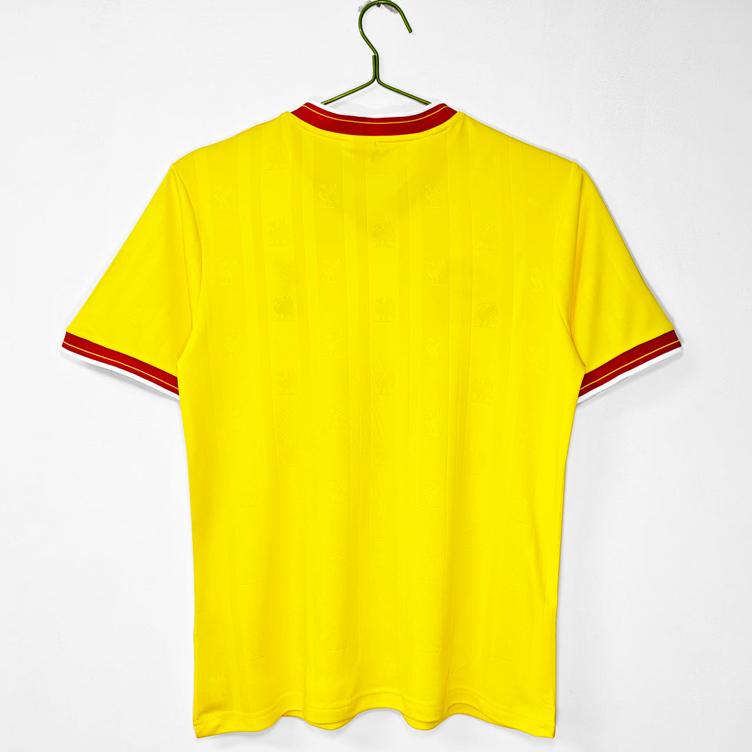 85/86 Liverpool Third Away Retro Jersey