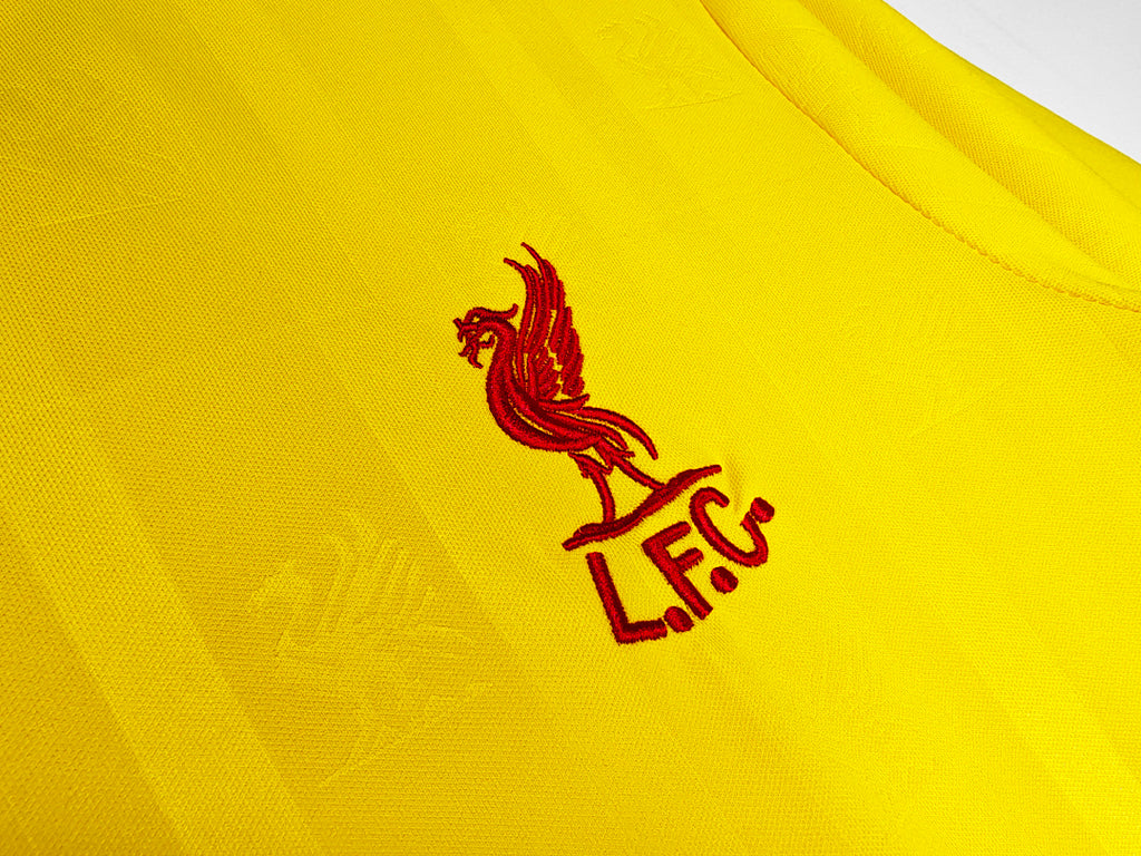 85/86 Liverpool Third Away Retro Jersey
