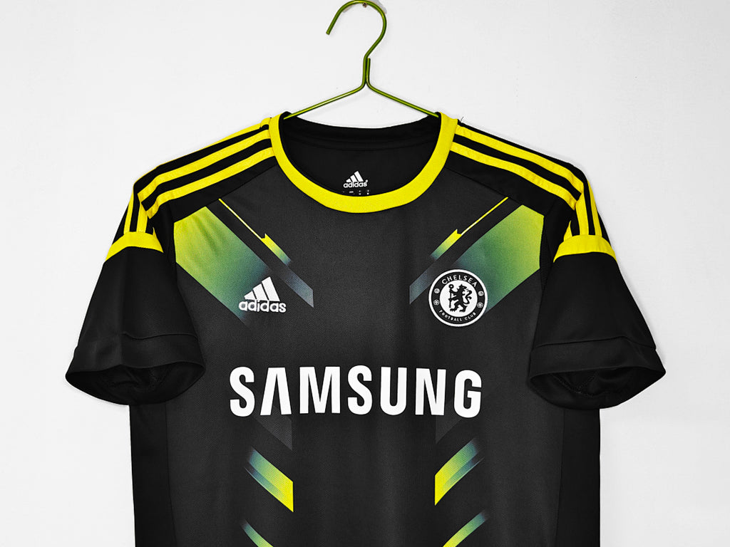 12/13 Chelsea Third Away Retro Jersey