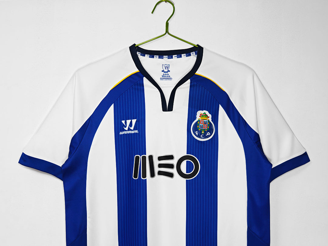13/14 FC Porto Home Retro Jersey