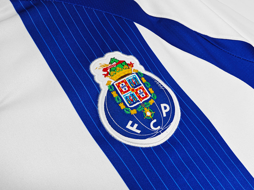 13/14 FC Porto Home Retro Jersey