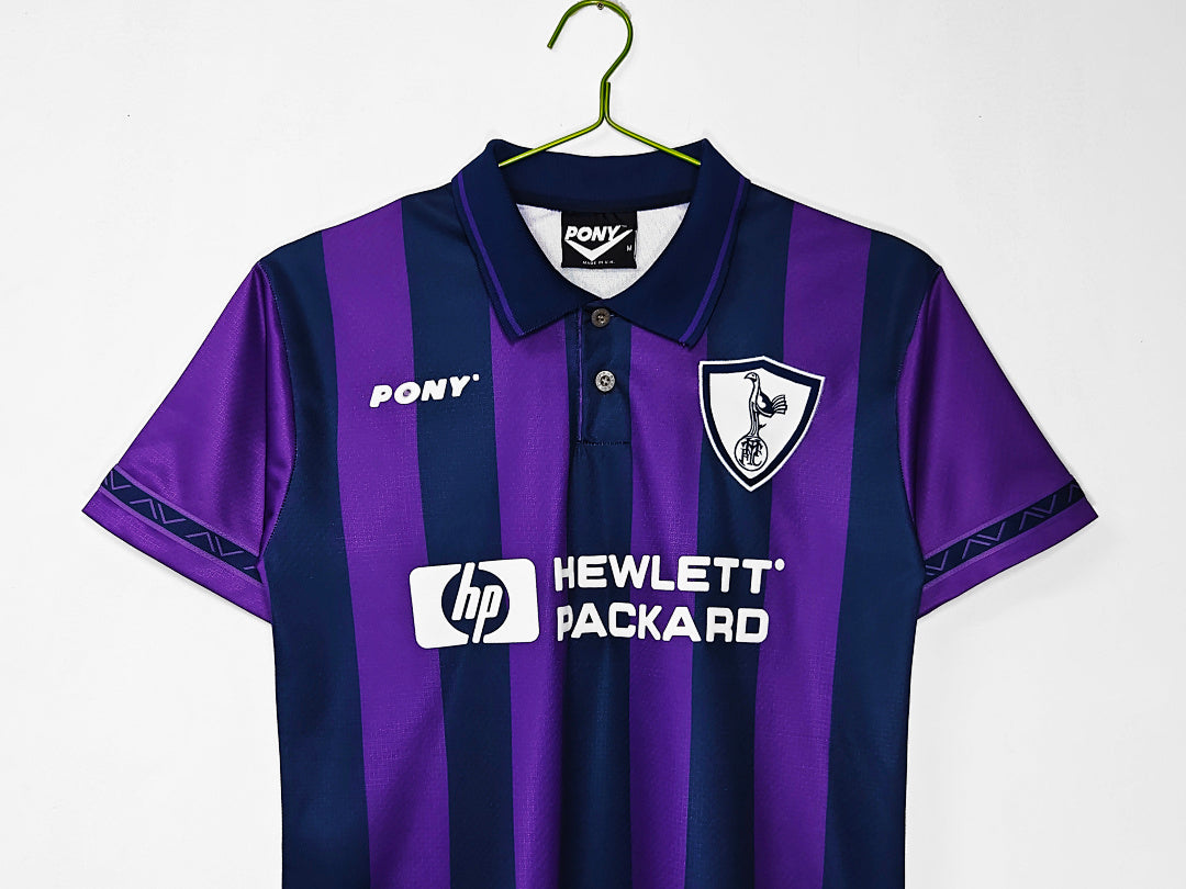 95/97 Tottenham Away Retro Jersey