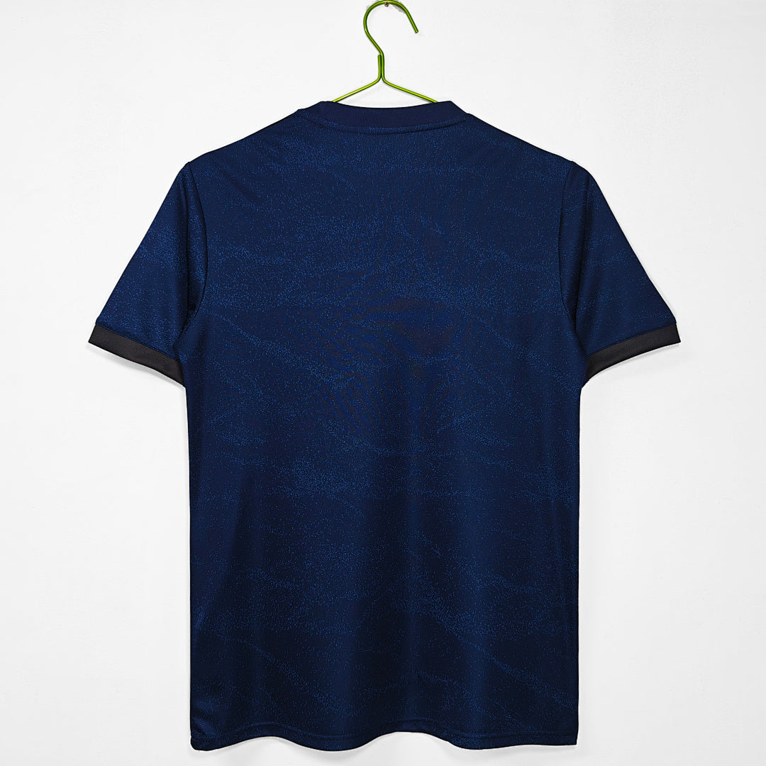 19/20 Real Madrid Away Retro Jersey