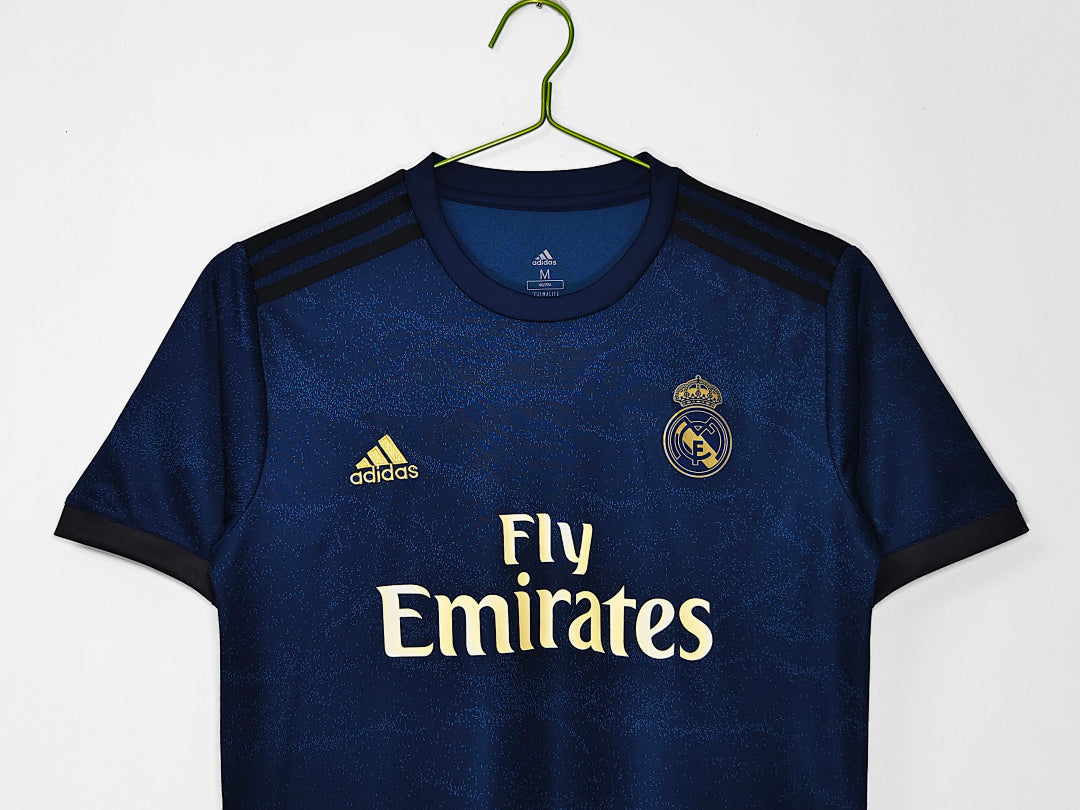 19/20 Real Madrid Away Retro Jersey