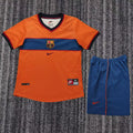 98/99 Barcelona Third Retro Kids Jersey