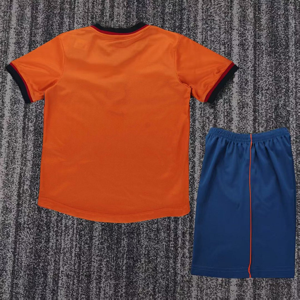 98/99 Barcelona Third Retro Kids Jersey