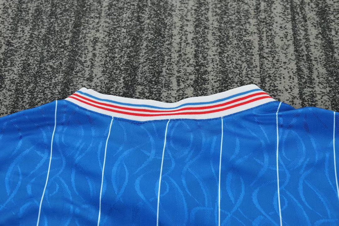 89/90 Ajax Away Retro Kids Jersey