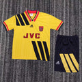 93/94 Arsenal Away Retro Kids Jersey