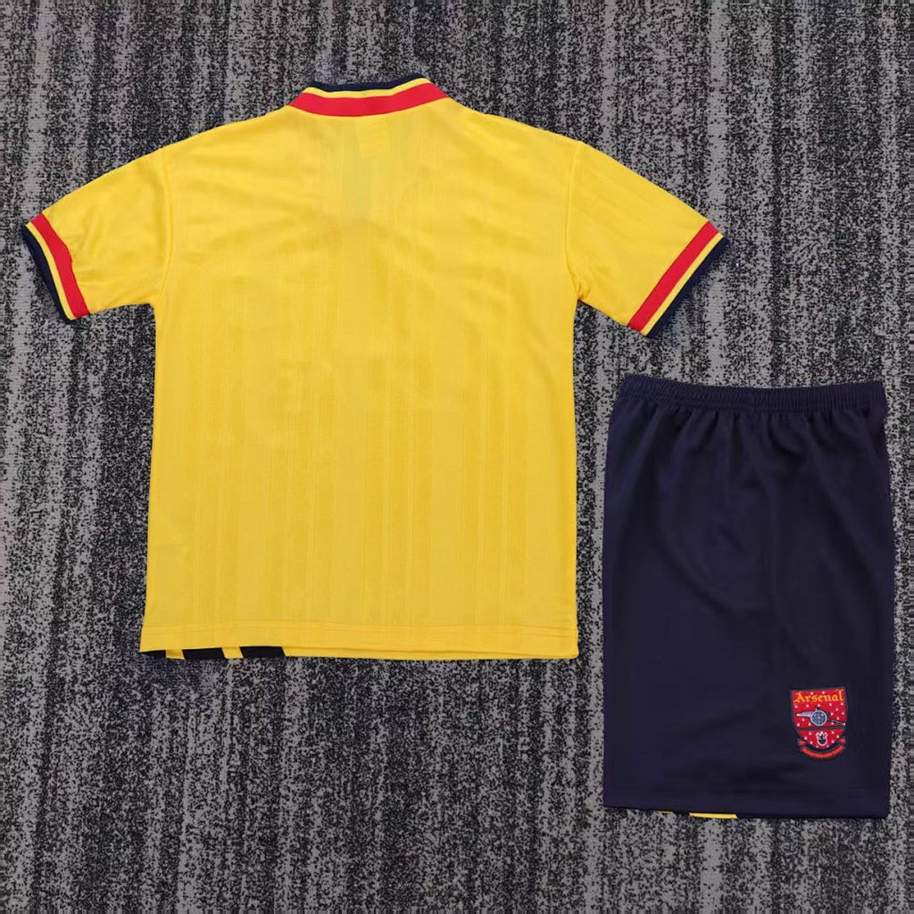93/94 Arsenal Away Retro Kids Jersey