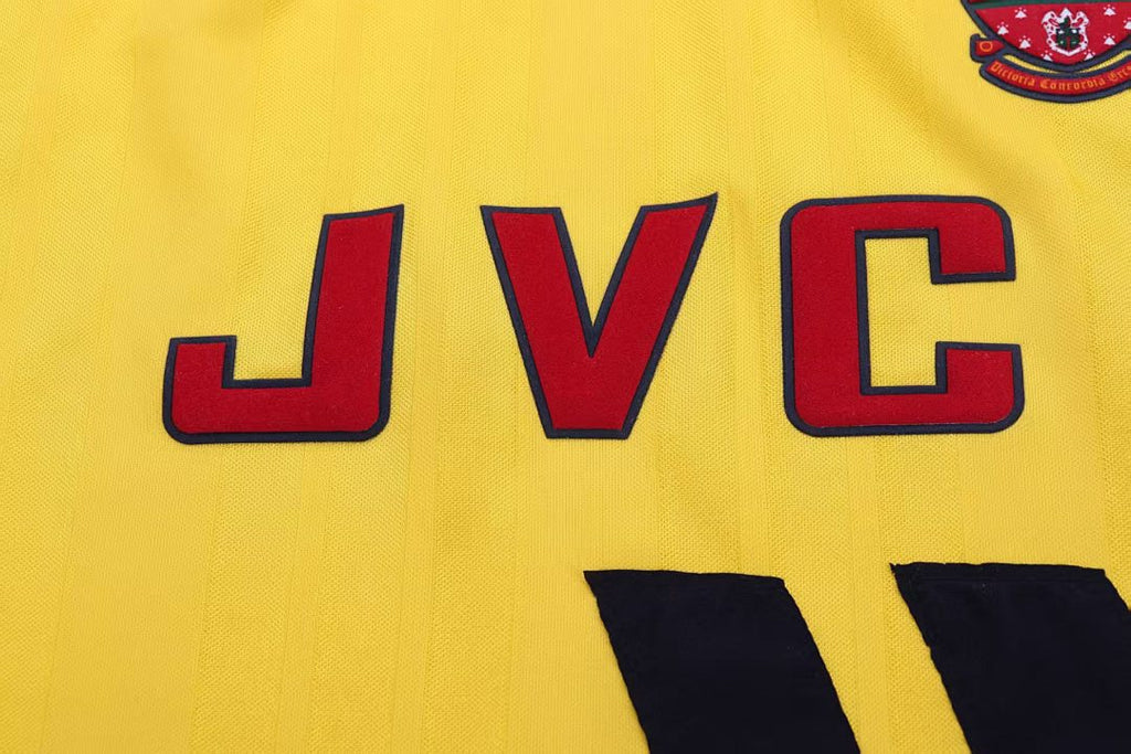93/94 Arsenal Away Retro Kids Jersey