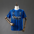 25/26 Al Hilal Blue Stripes Special Jersey