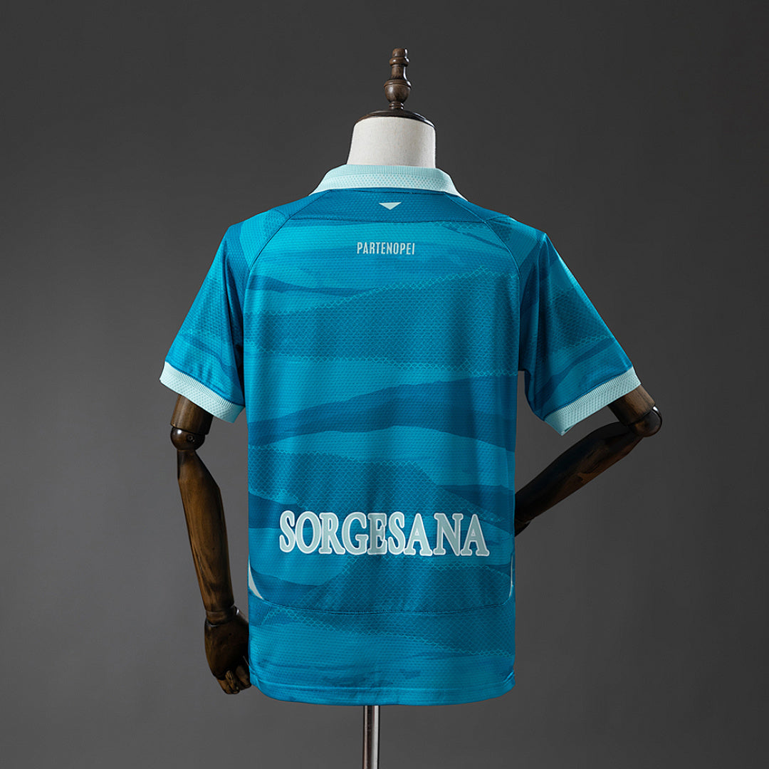 25/26 Napoli Turquoise Special Jersey