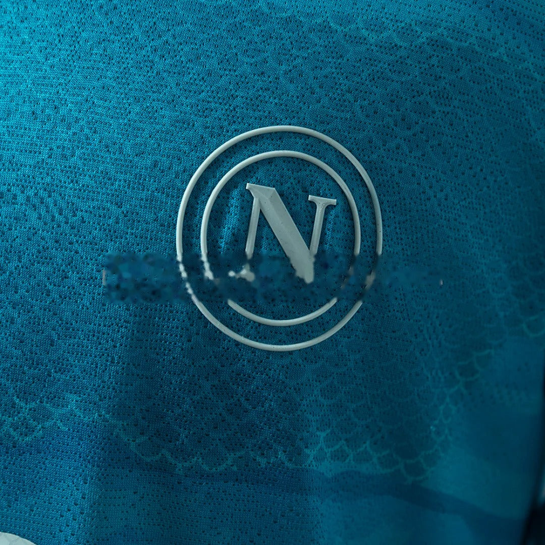 25/26 Napoli Turquoise Special Jersey
