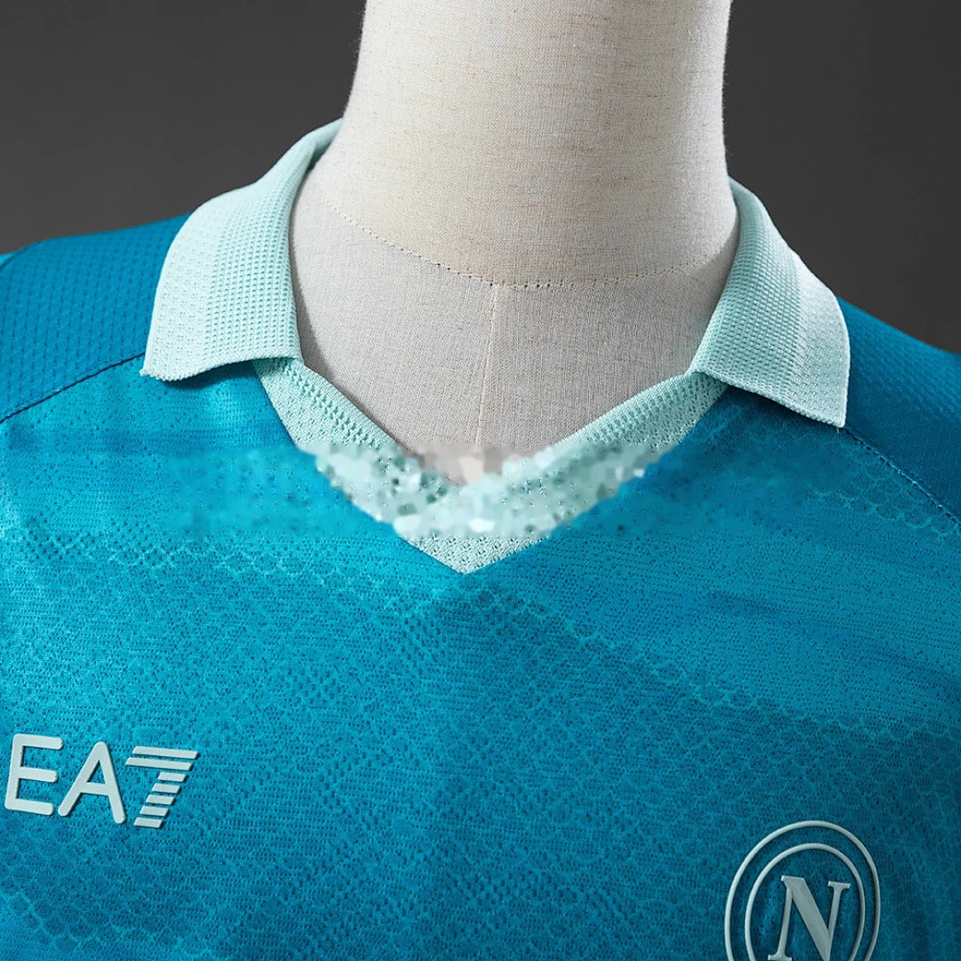 25/26 Napoli Turquoise Special Jersey