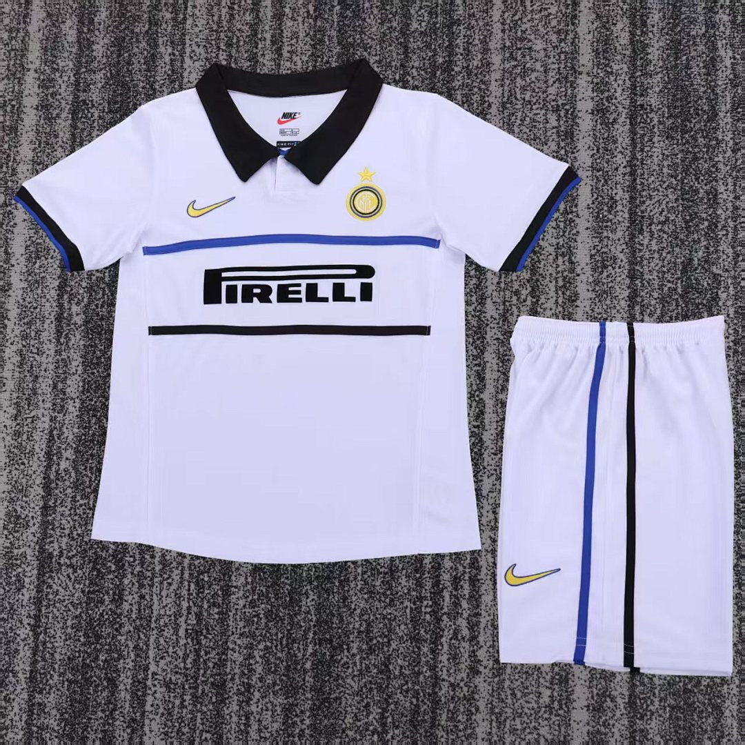 98/99 Inter Milan Away Retro Kids Jersey
