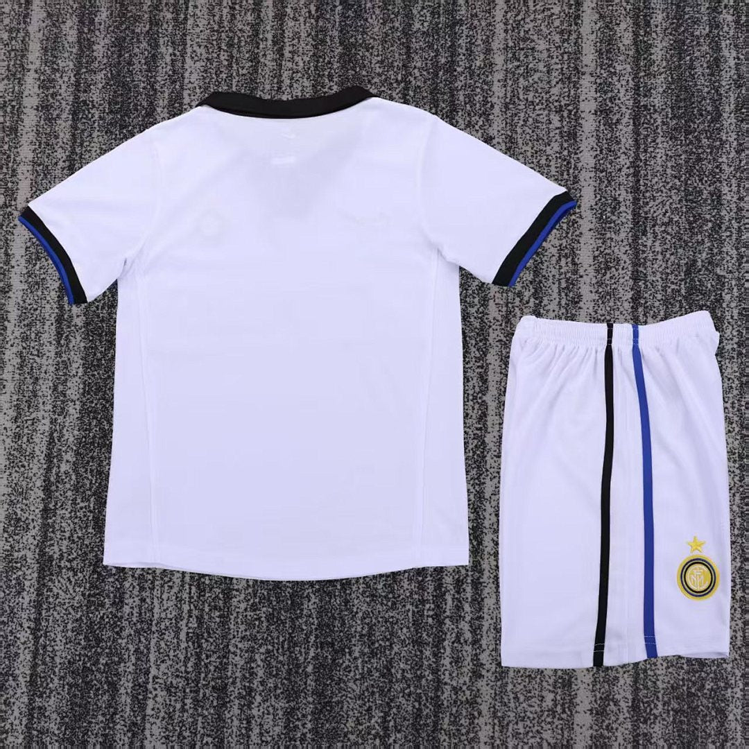 98/99 Inter Milan Away Retro Kids Jersey