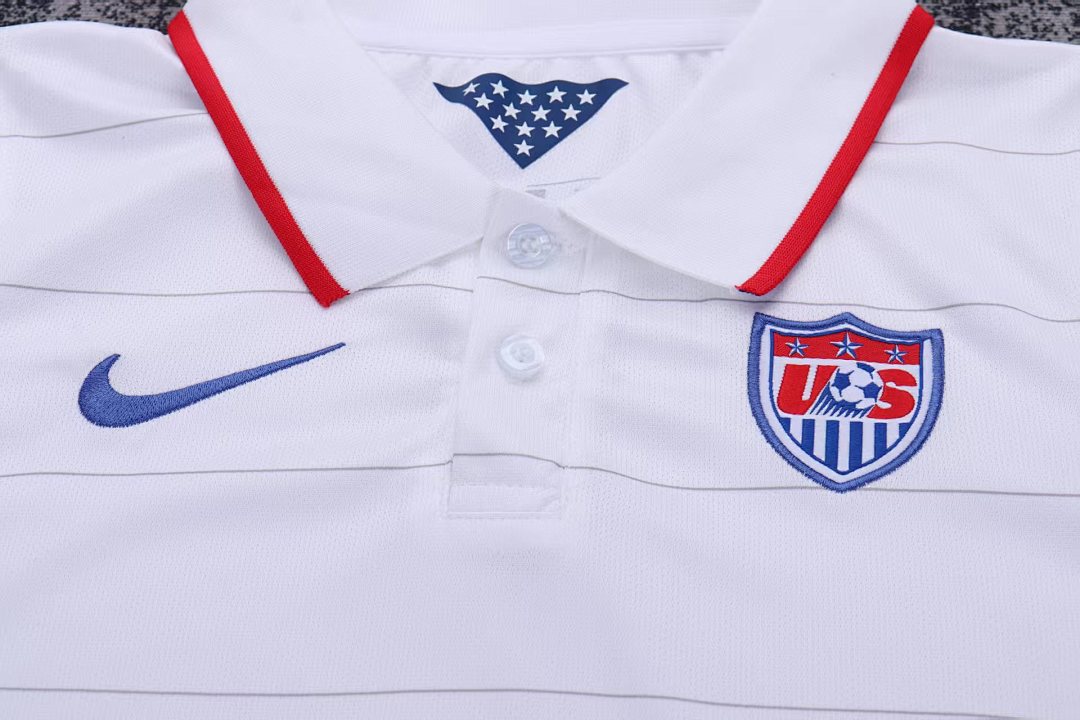 2014 USA Home Retro Kids Jersey