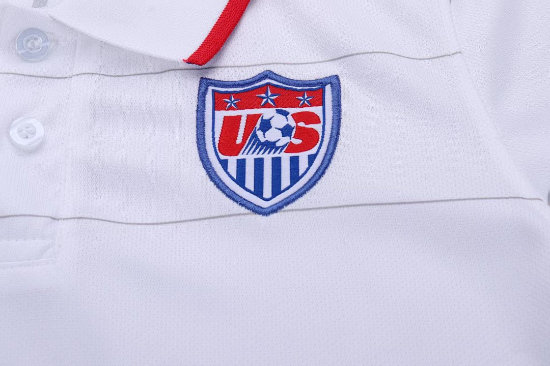 2014 USA Home Retro Kids Jersey