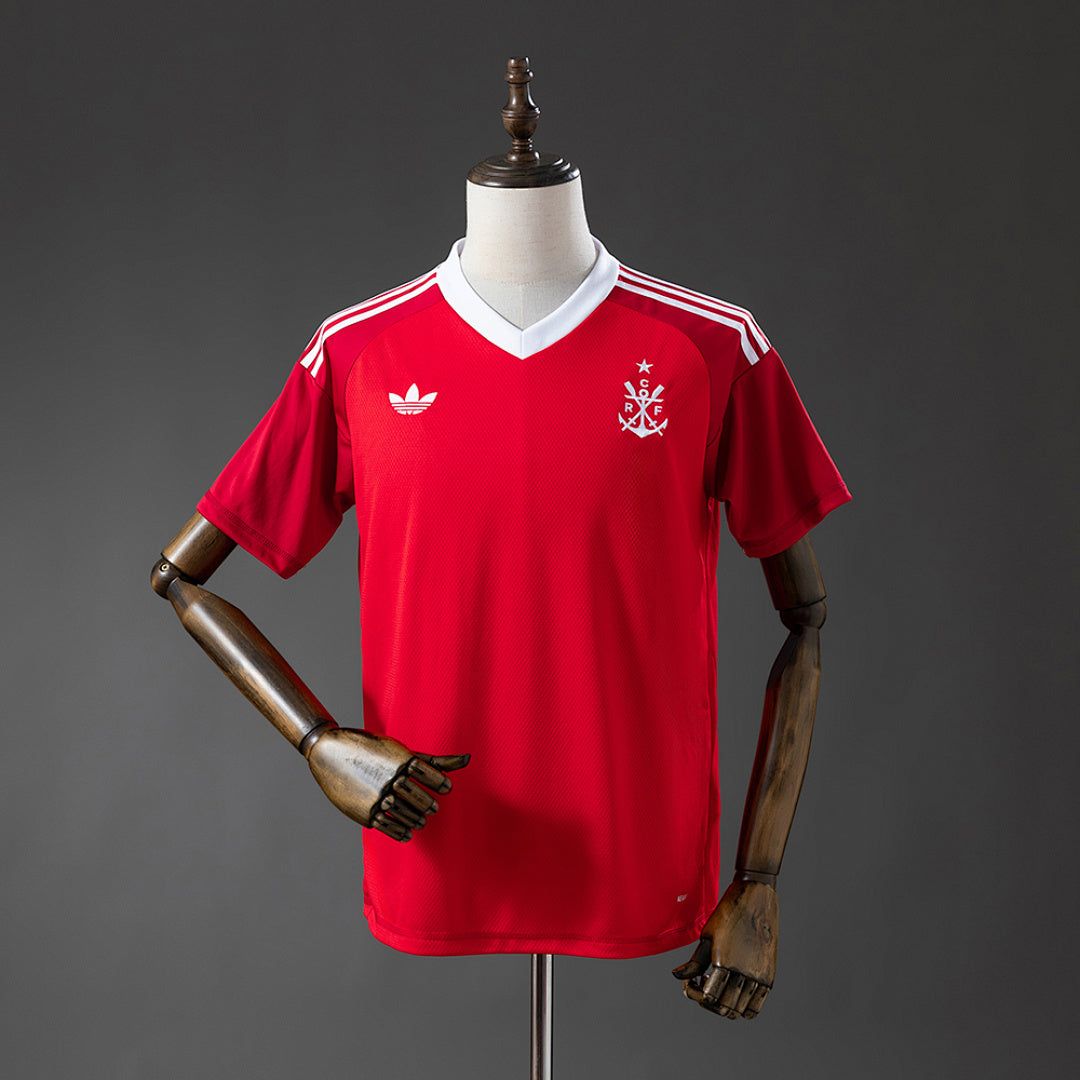 25/26 Flamengo Red Special Jersey
