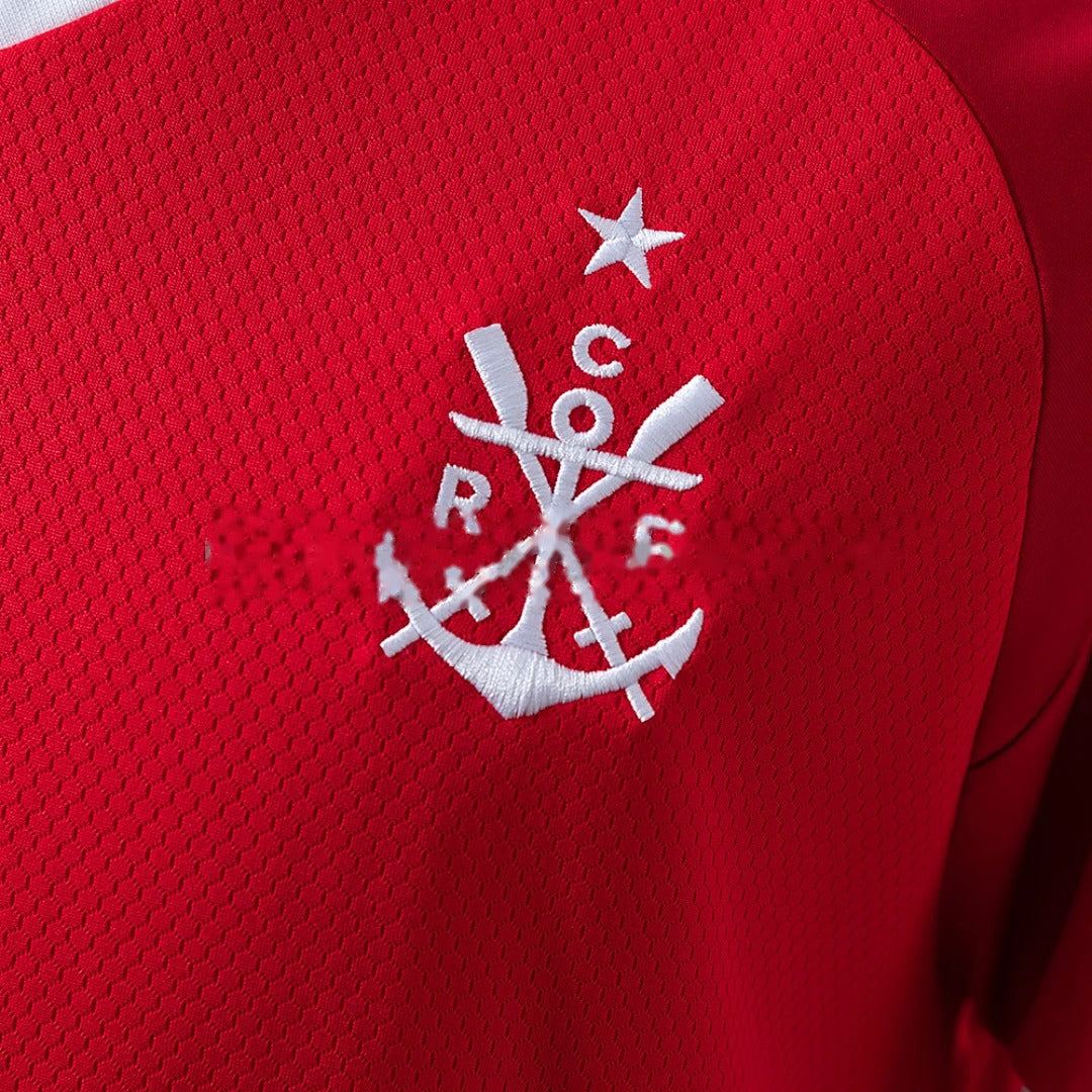 25/26 Flamengo Red Special Jersey