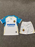 26/27 Villareal CF Away Kids Jersey