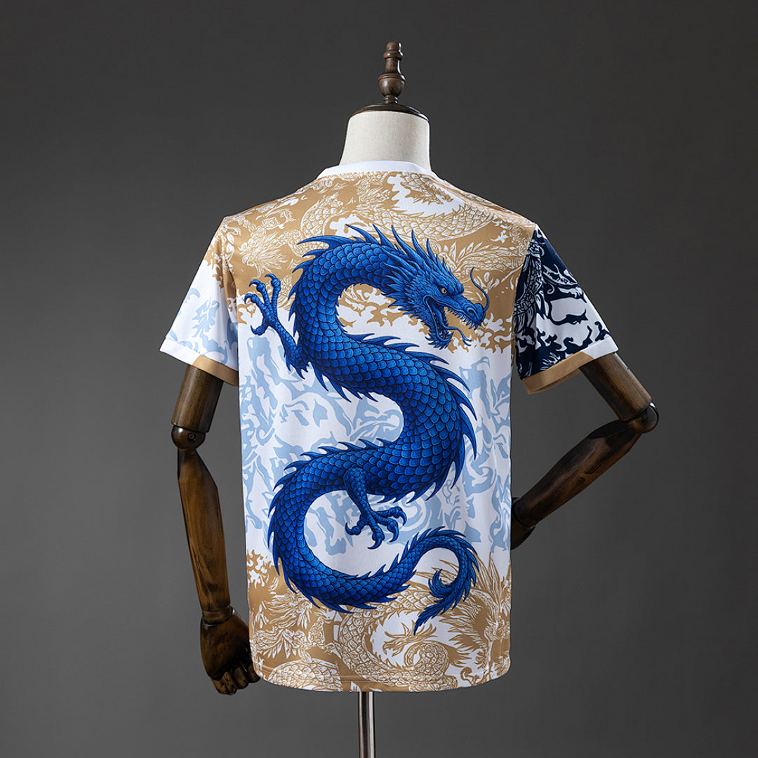 25/26 FC Porto Cream Azulejo Special Jersey