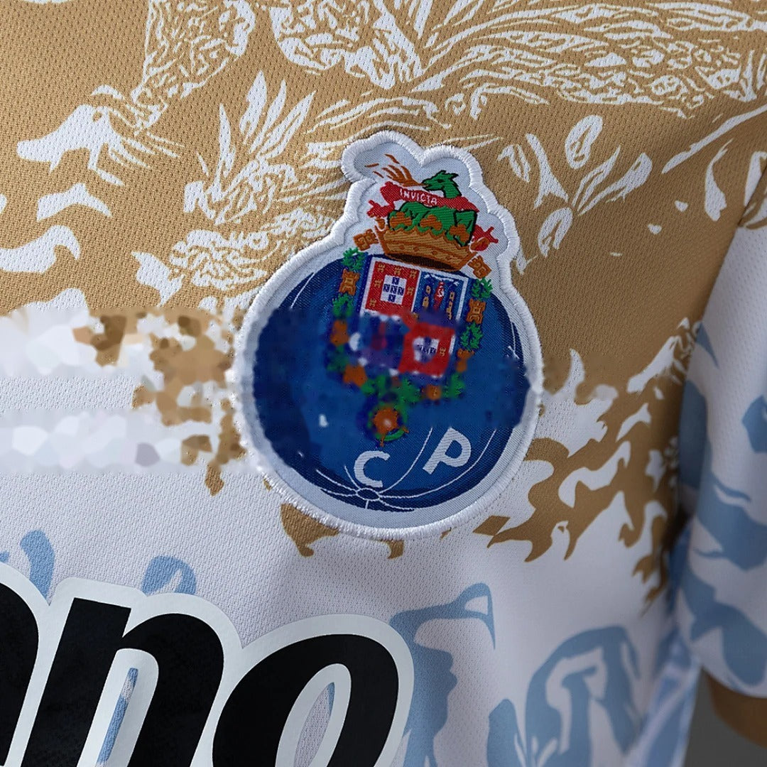 25/26 FC Porto Cream Azulejo Special Jersey