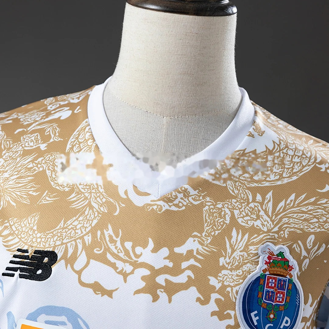 25/26 FC Porto Cream Azulejo Special Jersey