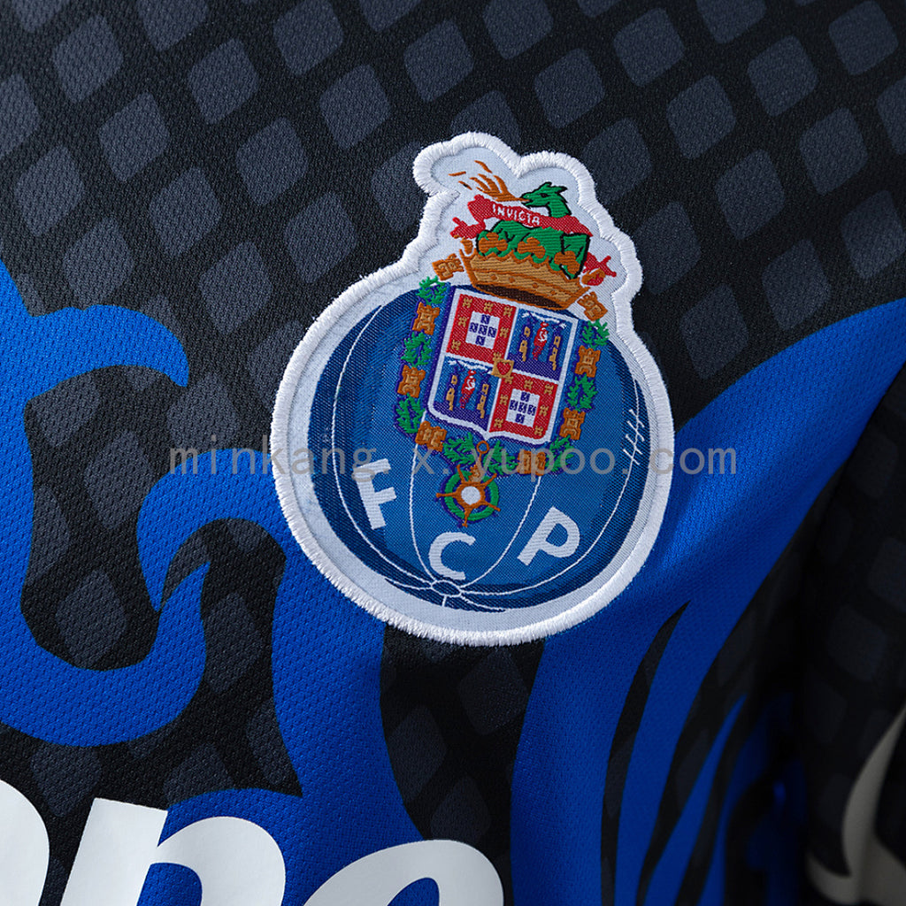 25/26 FC Porto Navy Dragon Special Jersey