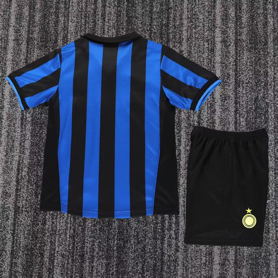 98/99 Inter Milan Home Retro Kids Jersey