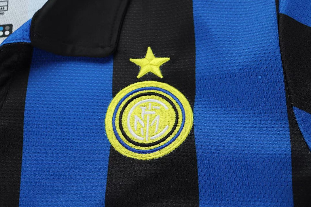 98/99 Inter Milan Home Retro Kids Jersey