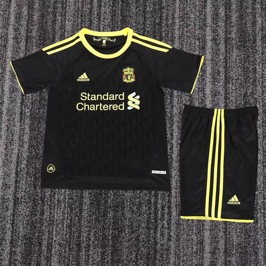 10/11 Liverpool Third Retro Kids Jersey
