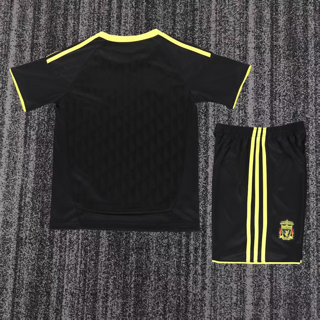 10/11 Liverpool Third Retro Kids Jersey