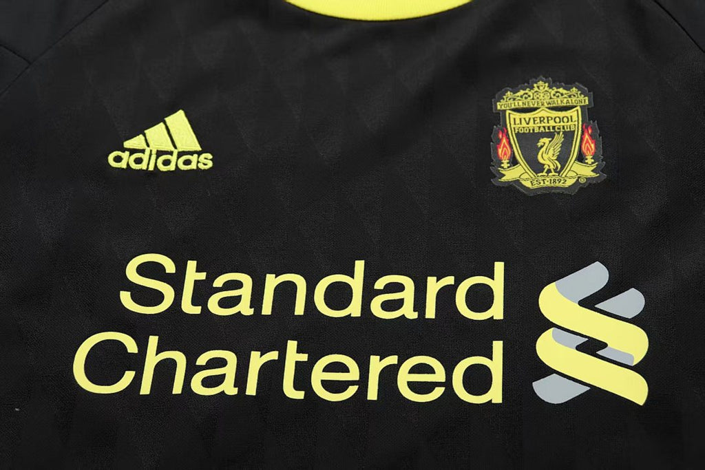 10/11 Liverpool Third Retro Kids Jersey